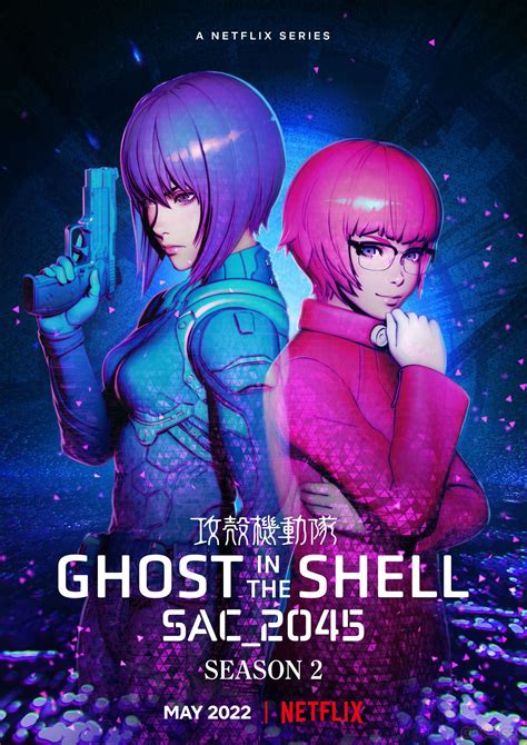 netflix ghost in the shell